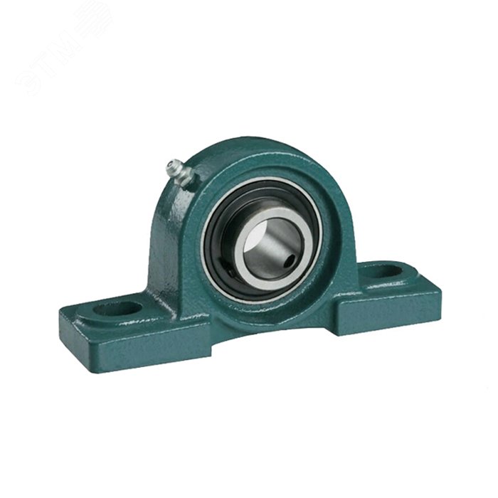 Изображение товара Подшипниковый узел UCP204 ISKRA высокого качества для промышленного оборудования