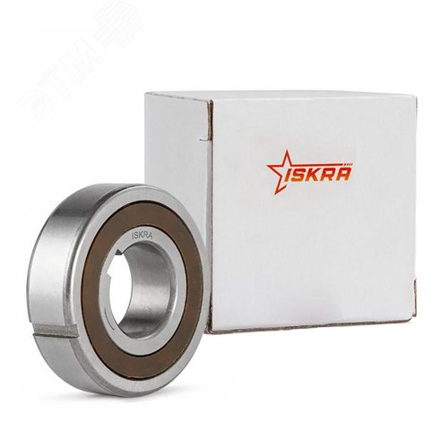 Изображение товара Обгонная муфта UKCC30-ZZ (CSK30PP) ISKRA (шт)