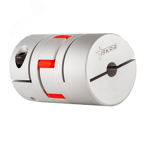 Изображение товара Муфта соединительная JC20-C (d=5 мм) ISKRA (шт)