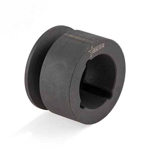 Изображение товара Шкив под расточку клиновой SPZ 150-1 (PHP 1SPZ150RSB) ISKRA (шт)