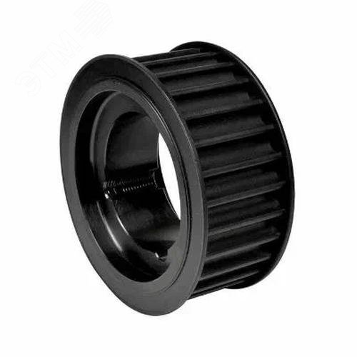 Изображение товара Шкив зубчатый с профилем HTD под втулку тапербуш 34-5M-15 TB (PHP 34-5M-15TB) ISKRA (шт)