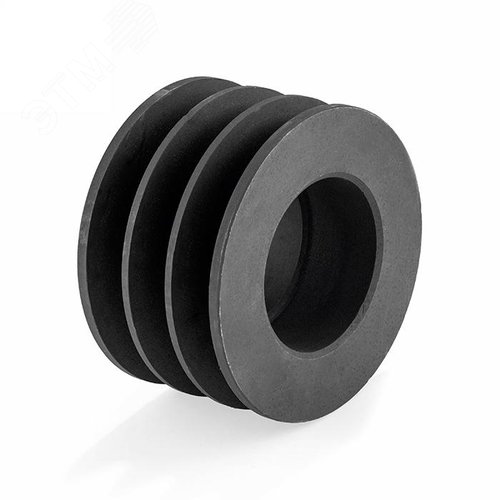 Шкив клиновой под втулку тапербуш SPB200-03 TB (PHP 3SPB200TB) ISKRA ...