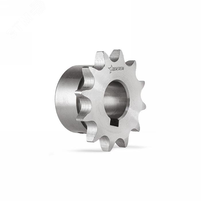 Изображение товара Звездочка для цепи специального стандарта ISKRA 09SB014