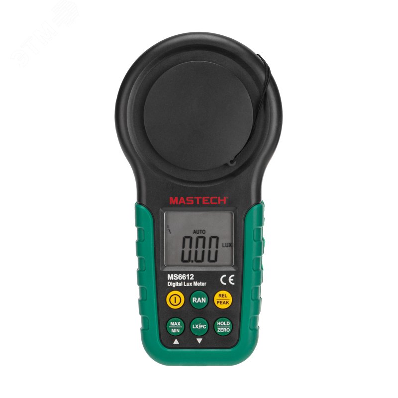 Изображение товара Люксметр MS6612T (шт)