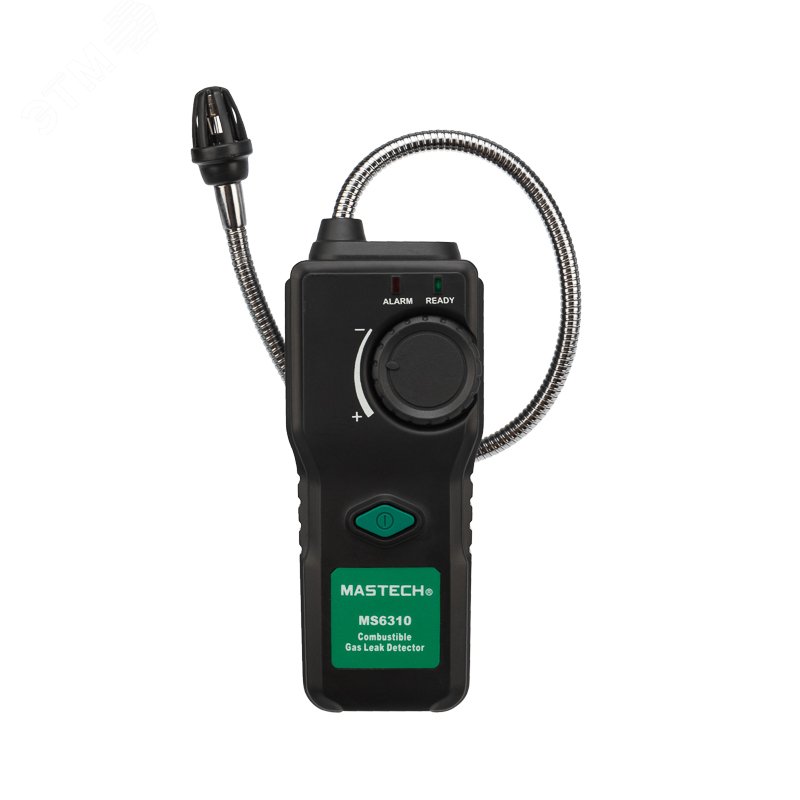 Изображение товара Цифровой детектор утечки газа MASTECH MS6310 компактное устройство для обнаружения утечек газа