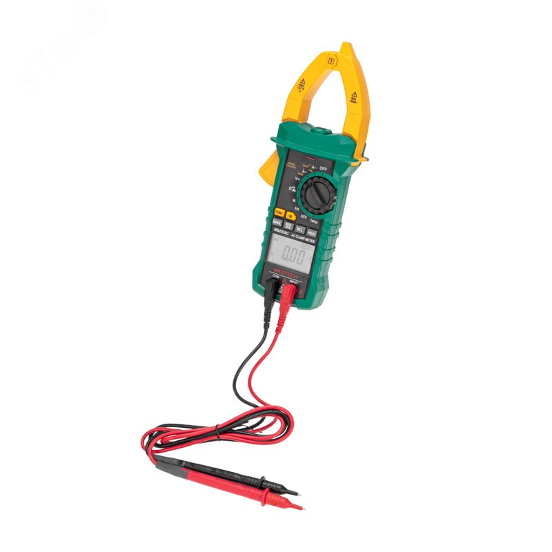 Изображение товара Клещи токовые MS2025C MASTECH (шт)