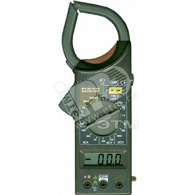 Изображение товара Клещи токовые M266C (шт)