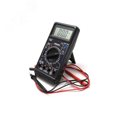 Изображение товара Мультиметр M890D (шт)