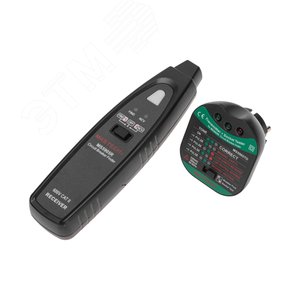 Изображение товара Тестер розеток, детектор автоматов MS5905RTD MASTECH (шт)