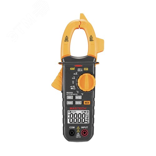 Изображение товара Токовые клещи MS2030 (шт)