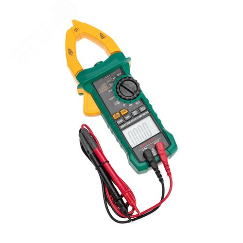 Изображение товара Клещи токовые MS2125A MASTECH (шт)