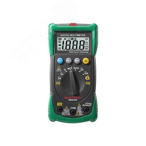 Изображение товара Мультиметр универсальный MS8233E (шт)