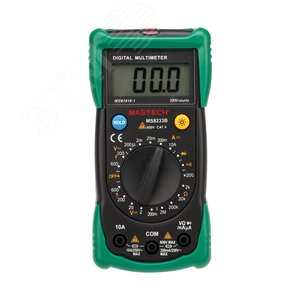 Изображение товара Мультиметр универсальный MS8233B (шт)