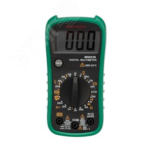 Изображение товара Мультиметр портативный MS8238 (шт)