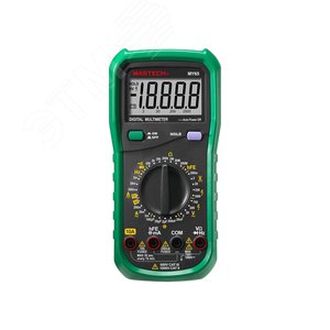 Изображение товара Мультиметр универсальный MY65N (шт)