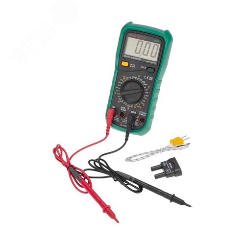 Изображение товара Мультиметр универсальныйMY64N MASTECH (шт)