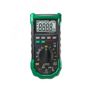 Изображение товара Мультиметр профессиональный MS8268 MASTECH (шт)
