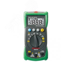 Изображение товара Мультиметр универсальный MS8233D MASTECH (шт)