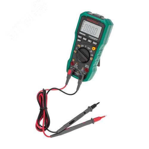 Изображение товара Мультиметр профессиональный MS8250A MASTECH (шт)