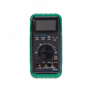 Изображение товара Мультиметр универсальный MY68 (шт)