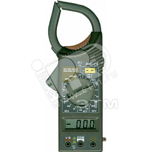 Изображение товара Клещи токовые M266C (шт)