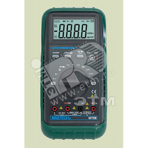 Изображение товара Мультиметр MY68 (шт)