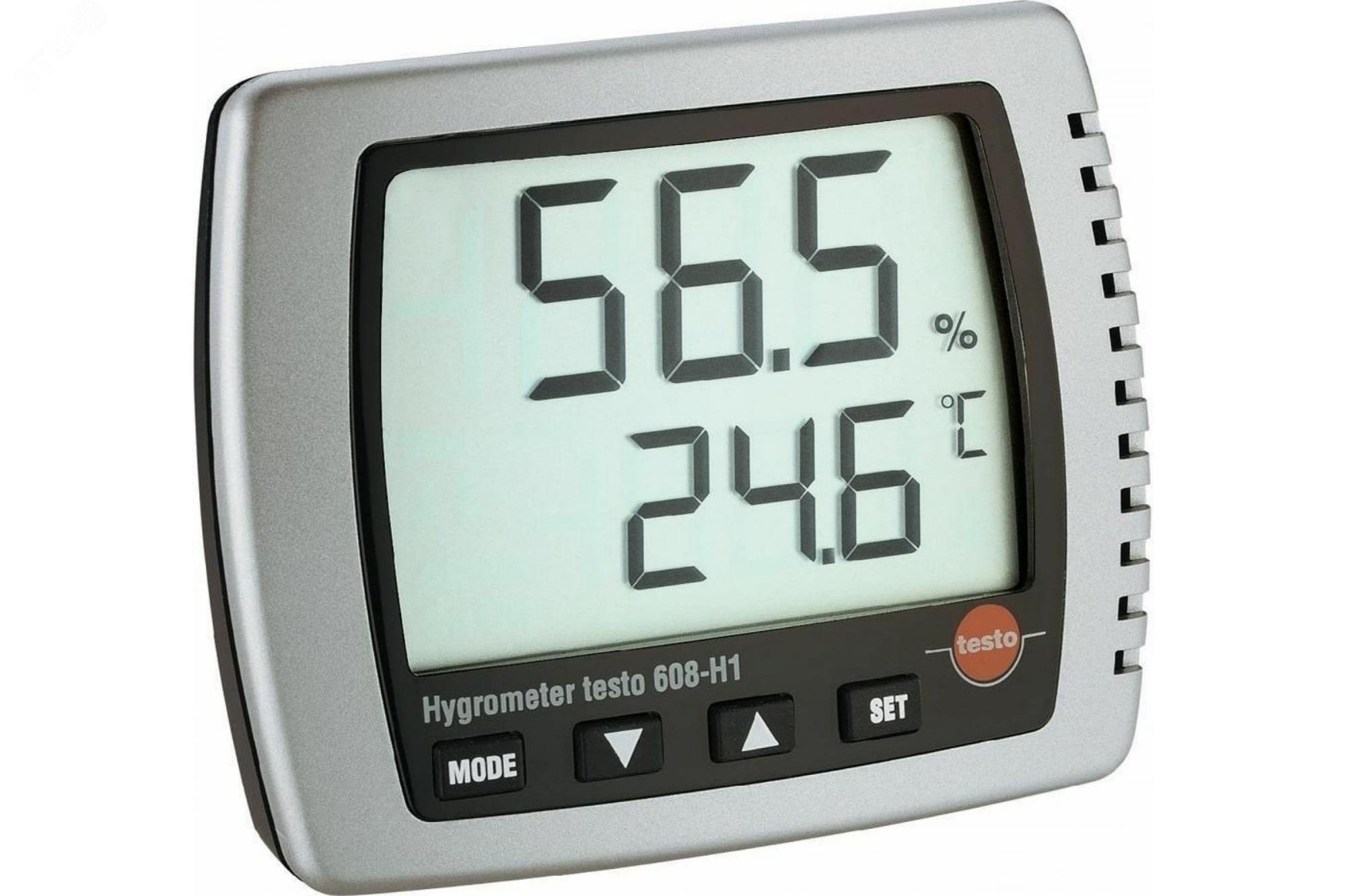 Изображение товара Термогигрометр Testo 608-H1 с поверкой (шт)