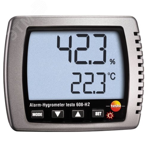 Изображение товара Термогигрометр Testo 608-H2 с поверкой (шт)