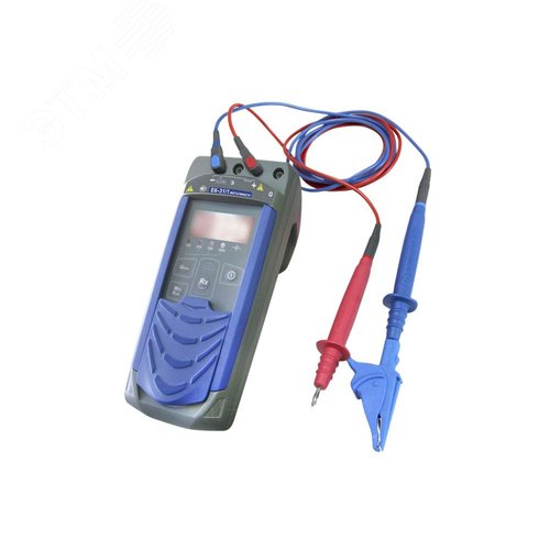 Изображение товара Мегаомметр Е6-32(с поверкой) (шт)