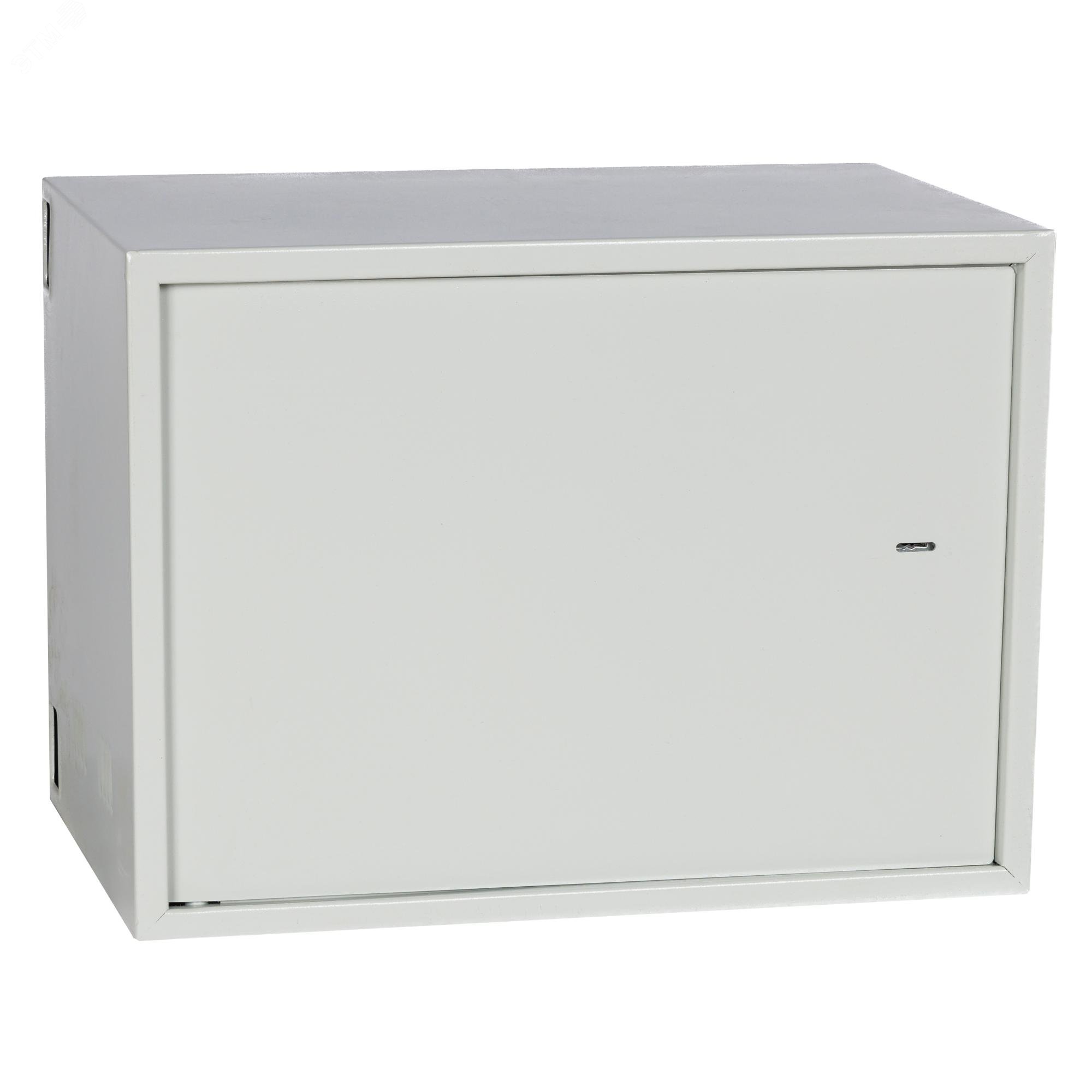 Изображение товара Шкаф телекоммуникационный антивандальный Е-2 с электрикой