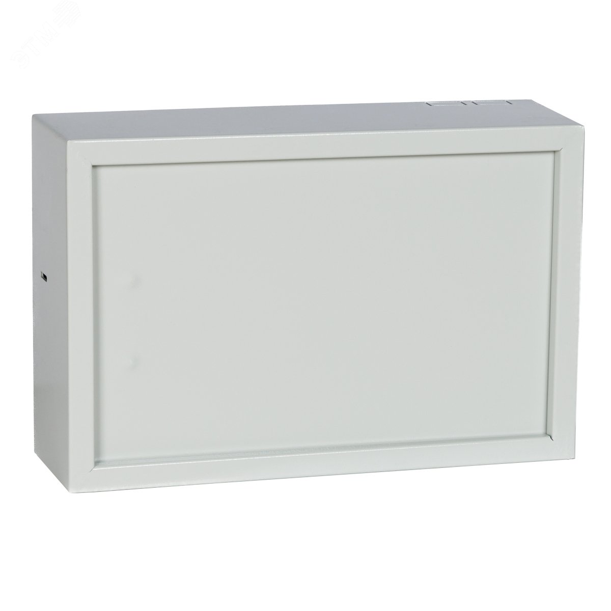 Изображение товара Телекоммуникационный антивандальный шкаф ПК-3 19 дюймов 2U производство Россия