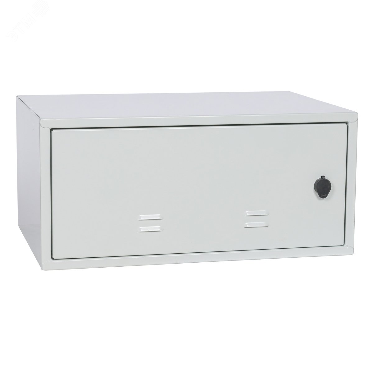 Изображение товара Шкаф телекоммуникационный навесной 19 6U высокой прочности из стали отечественного производства