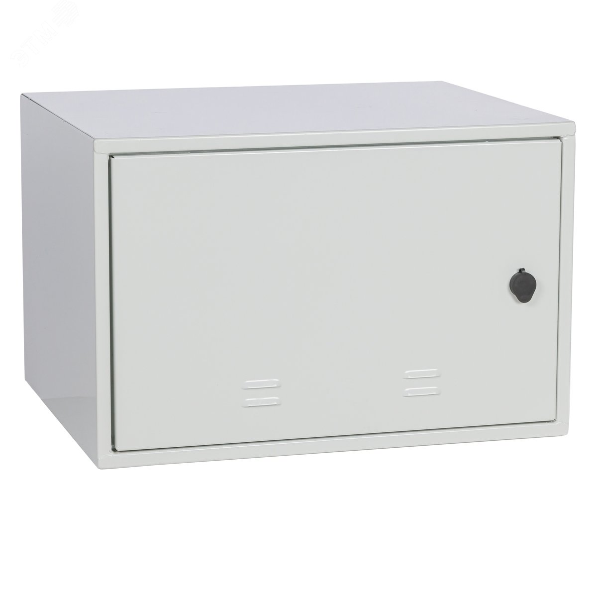 Изображение товара Телекоммуникационный шкаф навесной 19 9U 680x450 IP65 с вентилятором