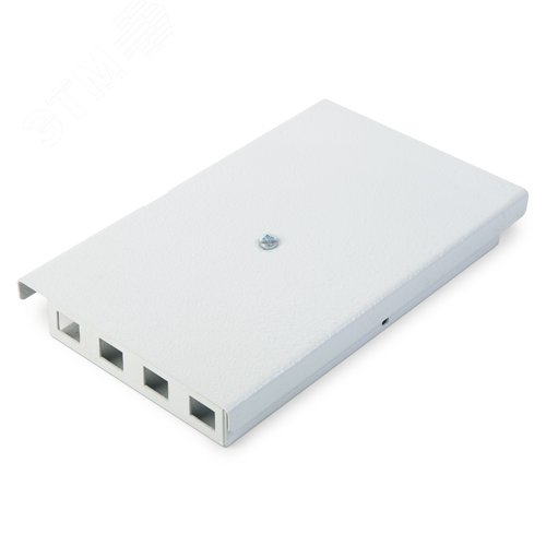 Изображение товара Кросс оптический настенный 4 SC для волоконно-оптических кабелей