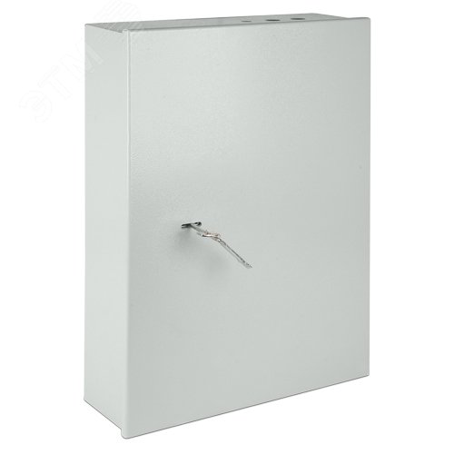 Изображение товара Телекоммуникационный антивандальный шкаф Е-1 увеличенный 500х350х170 мм