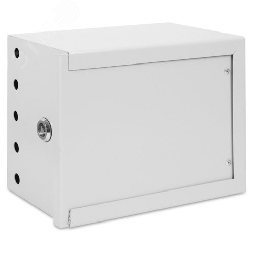 Изображение товара Телекоммуникационный влагостойкий шкаф ПК-4PON для видеонаблюдения и АСУ