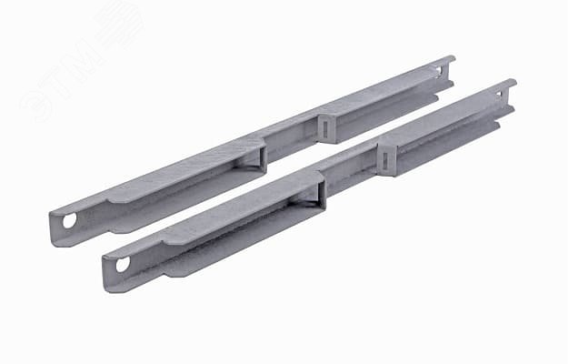 Изображение товара Комплект крепления на столб для шкафа ШКТ-НВ от NetLink надежное решение