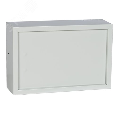 Изображение товара Шкаф телекоммуникационный антивандальный ПК-3 со стойками 19`` (шт)