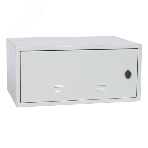 Изображение товара Шкаф климатический телекоммуникационный навесной 19`` 6U (680x450) (шт)