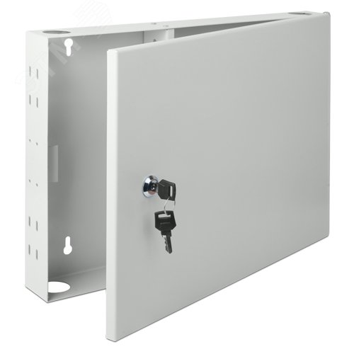 Изображение товара Устройство кроссовое распределительное настенное КРУН-16 (шт)