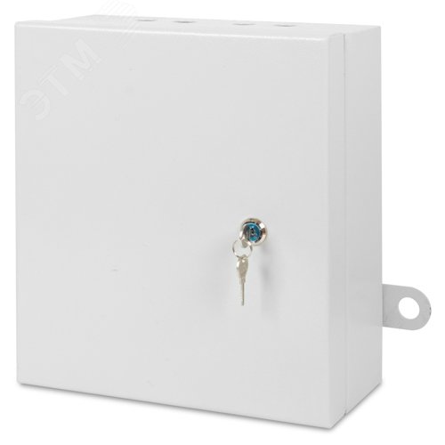 Изображение товара Шкаф телекоммуникационный антивандальный всепогодный ШТВ Е-1PON (шт)