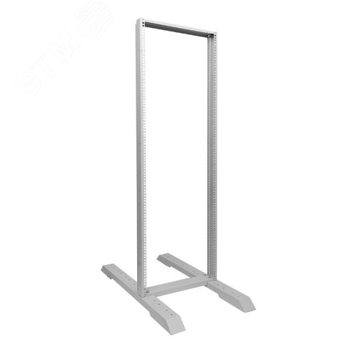 Изображение товара Стойка открытая 19`` однорамная, 18U (шт)