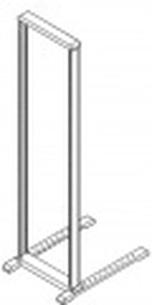 Изображение товара Телекоммуникационная стойка AME 32U 1530х570х800 с RAL 7035