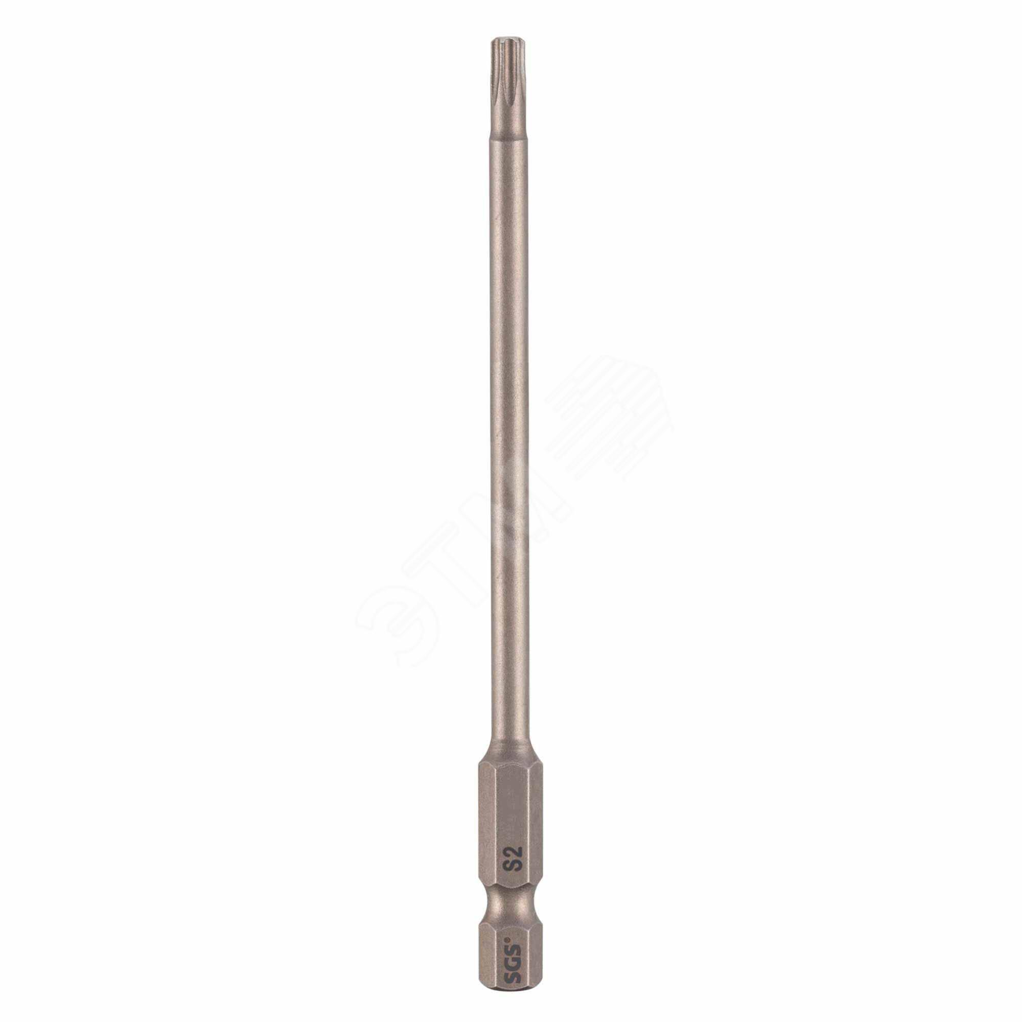 Изображение товара Бита T20H х150мм TORX TR (с отверстием) S2 1шт SGS 63150-TT20 (шт) Изображение товара Бита T20H х150мм TORX TR (с отверстием) S2 1шт SGS 63150-TT20 (шт)