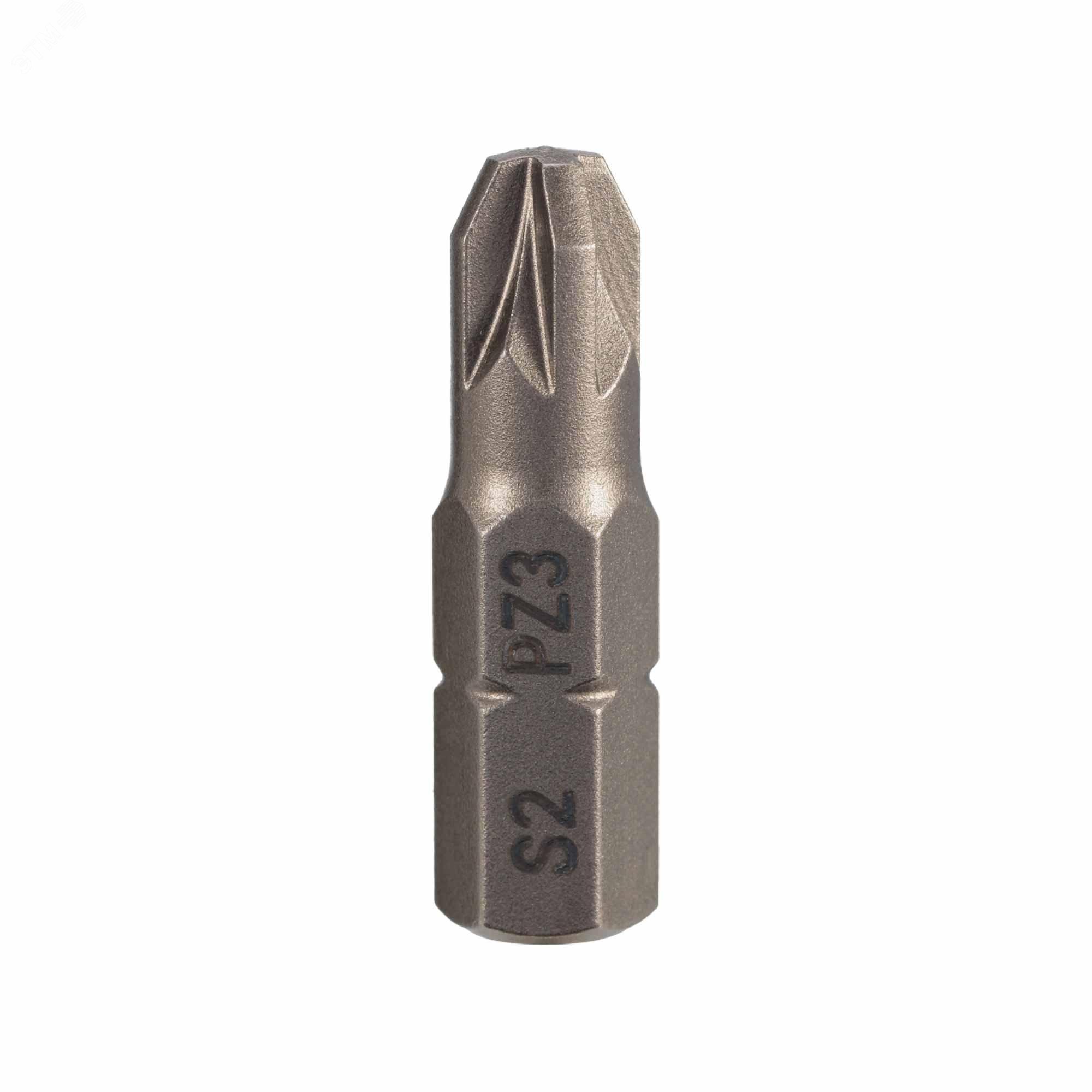 Изображение товара Бита PZ3х25мм S2 (шт)