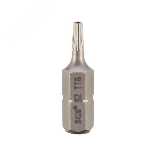 Изображение товара Бита TORX TR T15Hх25мм (шт)