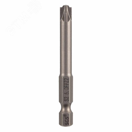 Изображение товара Бита для автоматов Plus/Minus SL/PZ2х70мм 7049PZM (шт)