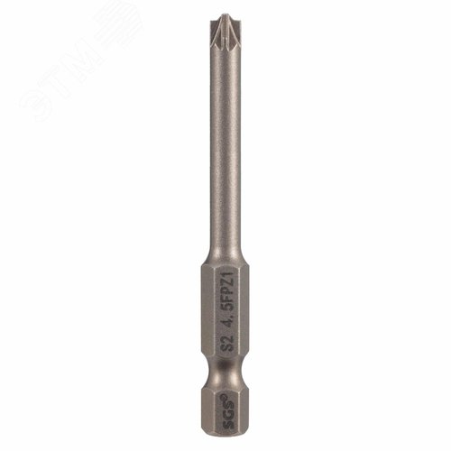 Изображение товара Бита для автоматов Plus/Minus SL/PZ1х70мм 7049PZM (шт)