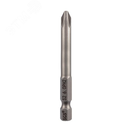 Изображение товара Бита PH2х70мм S2 (шт)