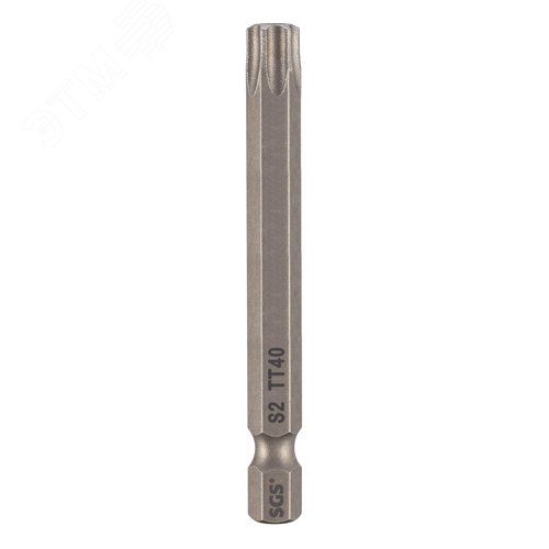 Изображение товара Бита TORX TR T40Hх65мм (шт)